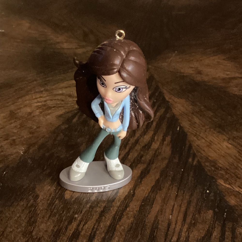 Bratz 2005 Christmas Tree Ornament